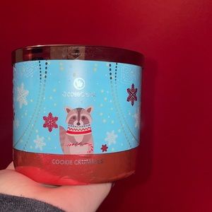 Goose Creek Cookie Crumbles 3 Wick Candle